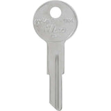 HILLMAN House/Office Universal Key Blank Single, Pack of 10