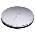 Kohler 1-1/4 in. D Polished Chrome Plastic Pop-Up Drain