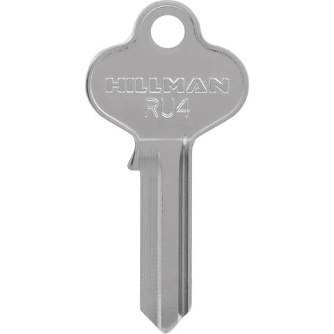 HILLMAN House/Office Universal Key Blank Single, Pack of 10