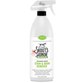 Skout's Honor Dog Liquid Pet Bed Odor/Stain Remover 35 oz