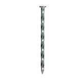 Grip-Rite 10D 3 in. Deck Hot-Dipped Galvanized Steel Nail Flat Head 5 lb, Pack of 6