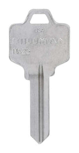 HILLMAN Traditional Key House/Office Universal Key Blank NA-25, NA26 Single, Pack of 10