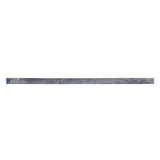 Boltmaster 0.5 in. X 0.5 in. W X 12 in. L Steel Keystock, Pack of 5