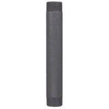 B&K Schedule 80 1-1/2 in. MIP X 1-1/2 in. D MIP PVC 12 in. Nipple 1 pk