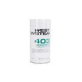 West System 403 Filler Extra Strength Microfibers Off-White Adhesive Filler 6 oz