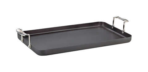 Cuisinart Chef's Classic Anodized Aluminum Griddle Silver