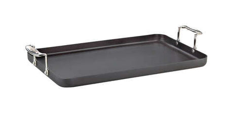 Cuisinart Chef's Classic Anodized Aluminum Griddle Silver