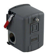 Telemecanique Pumptrol 30 psi 50 psi Pressure Switch