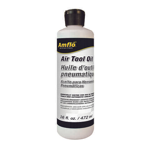 Amflo Air Tool Lubricating Oil 16 oz