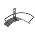 Yard Butler 100 ft. Green Wall Mounted Hose Hanger