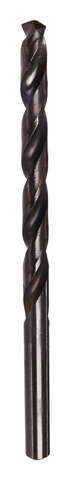 Irwin 7/32 in. X 3-3/4 in. L High Speed Steel Drill Bit Straight Shank 1 pc, Pack of 12
