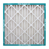 Flanders 16 in. W X 16 in. H X 2 in. D Synthetic 8 MERV Pleated Air Filter 1 pk, Pack of 12