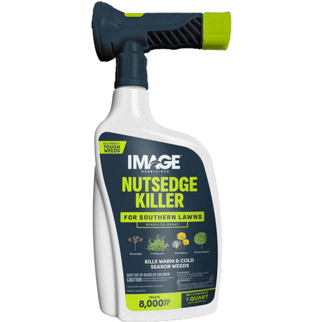 Lilly Miller Image Nutsedge Killer RTS Hose-End Concentrate 32 oz
