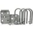 AXLE TIE PLATE KIT 2-3/8IN DIA