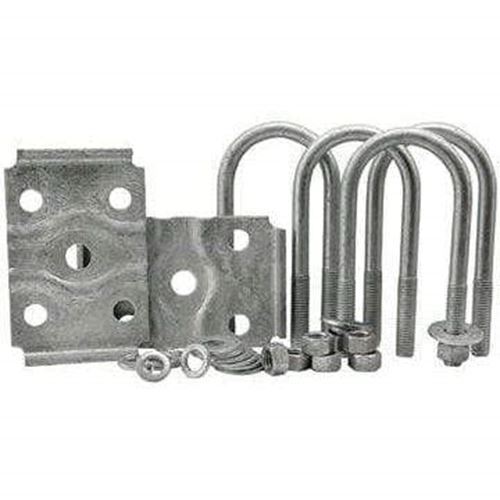 AXLE TIE PLATE KIT 2-3/8IN DIA