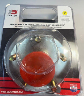 5 STUD GALV. HUB 1350# KIT