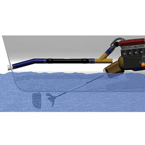Verna Ski-3″ Straight Inlet