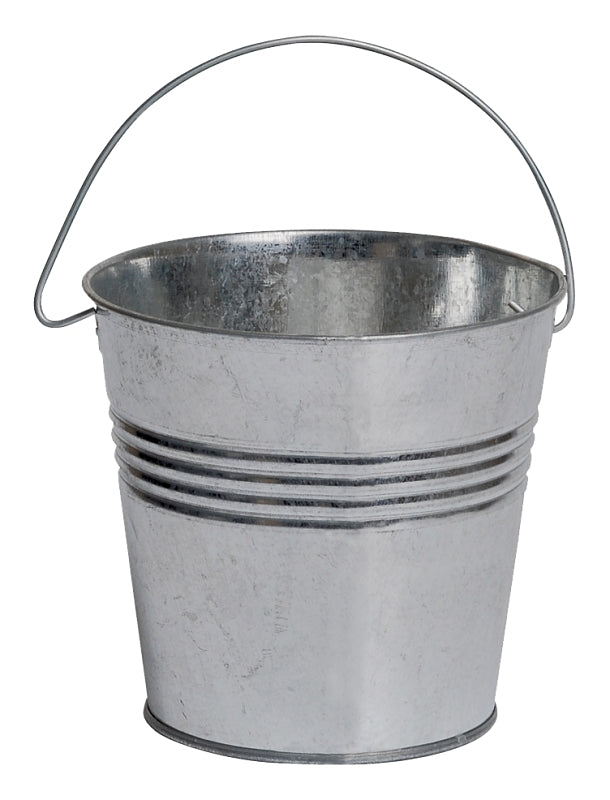 Seasonal Trends Y2648 Candle with Handle Bucket, Bucket, Citronella, 35 to 40 hrs Burn Time, 55 x 42 x 26 cm Carton